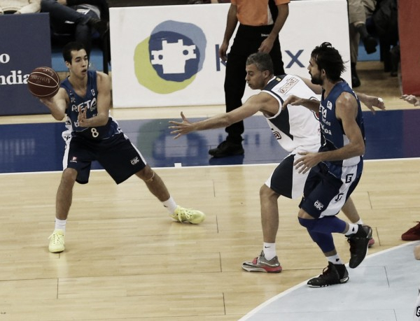 Las notas del RETAbet Gipuuzkoa Basket: Andrés Rico