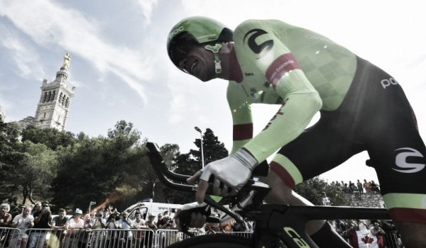 Rigoberto Urán es virtual subcampeón del Tour de Francia