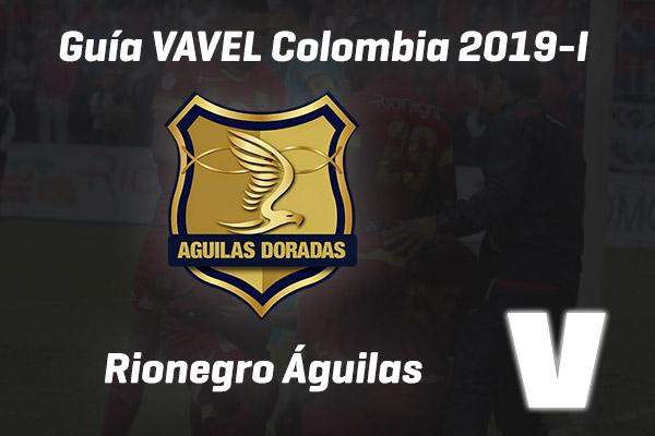Guía VAVEL Liga Águila 2019-I: Rionegro
Águilas Doradas 