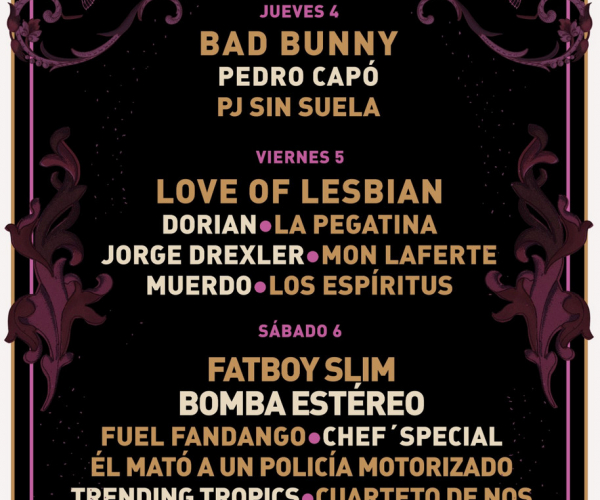 El festival Río Babel está listo para agitar Madrid