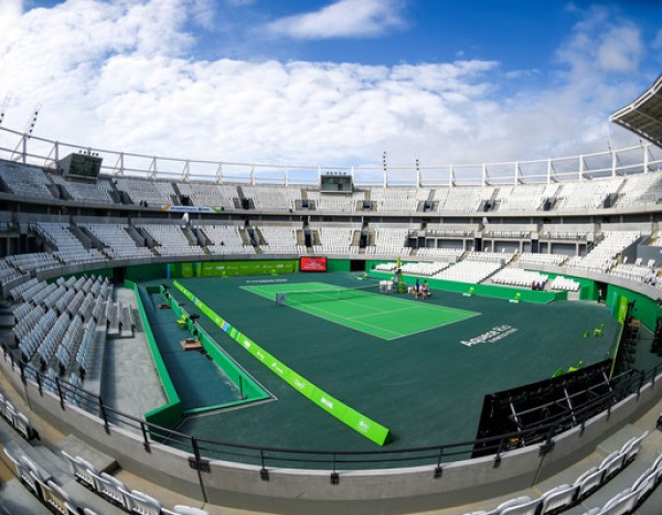 Rio 2016, il programma del torneo di doppio maschile del tennis