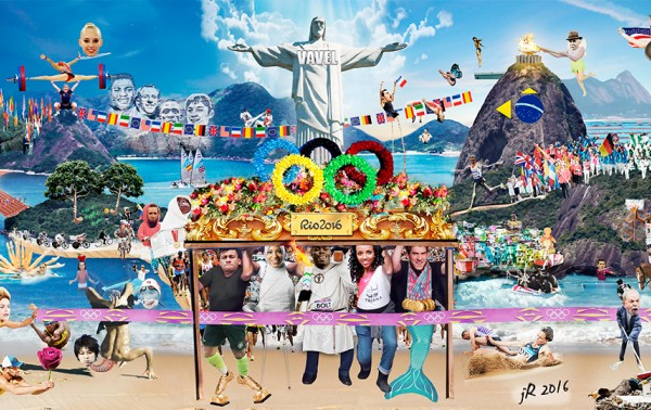 Guía VAVEL Juegos Olímpicos Río de Janeiro 2016: el eje del planeta se desplaza a Brasil