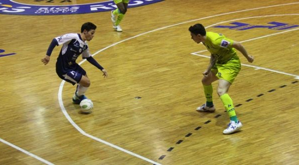 Segovia Futsal deja KO a Aspil Ribera Navarra