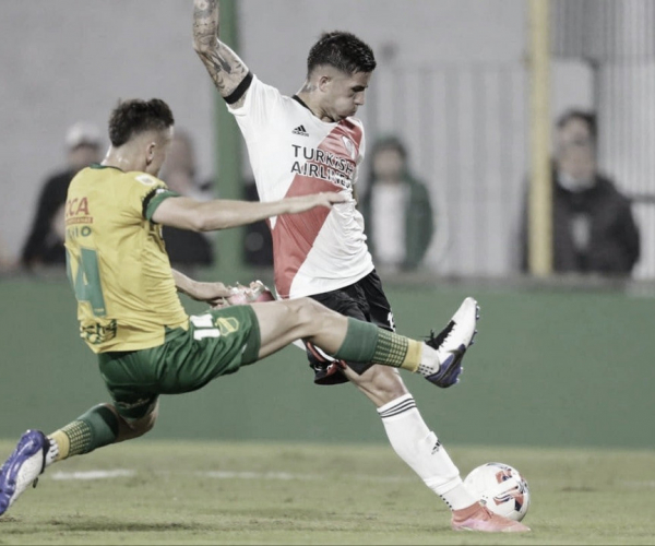 Highlights: Defensa y Justicia 0-0 River in Liga Profesional 2022