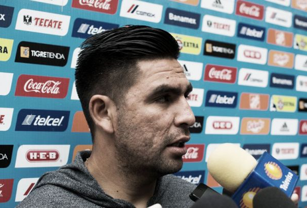 José Rivas: "No hay tiempo, tenemos que ganar contra Pumas"