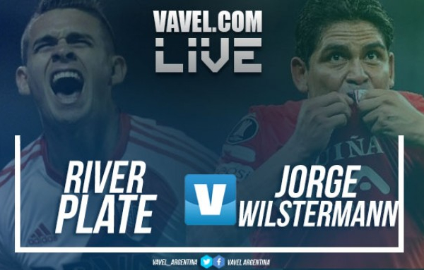 River Plate destrozó a Jorge Wilstermann y está en semifinales
