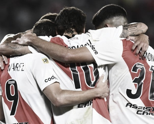 Highlights and Goals: River Plate 2-1 Platense in Copa de la Liga Argentina 2022