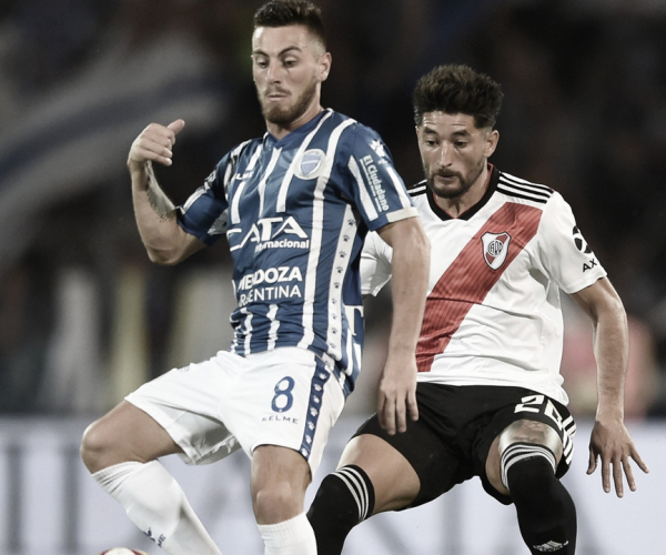 River Plate - Godoy Cruz: para estar entre los ocho mejores