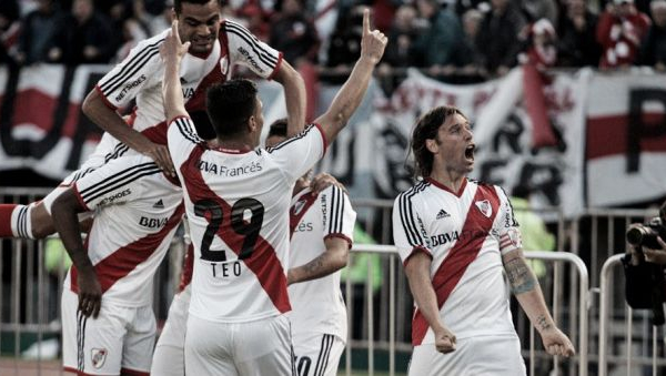 River Plate goleia o Quilmes no Monumental de Núñez e conquista o Torneo Final 2014