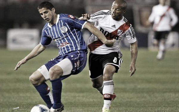 Los debuts de River en la Sudamericana