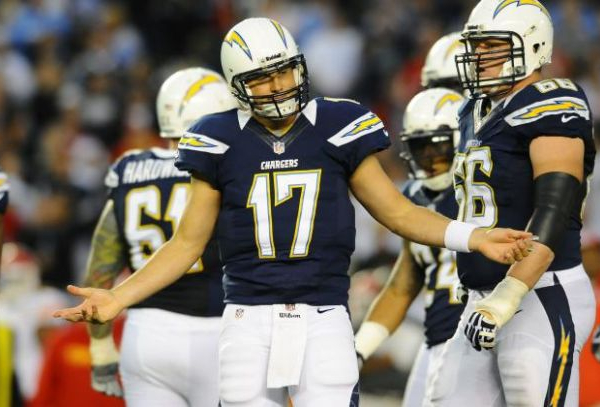 Philip Rivers Wins VAVEL USA Offensive Player Of Week 6