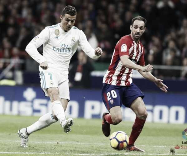 Liga - Real vs Atletico, derby per il secondo posto
