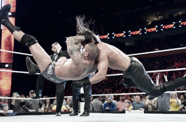 WWE status updates: Orton, Henry and Rollins