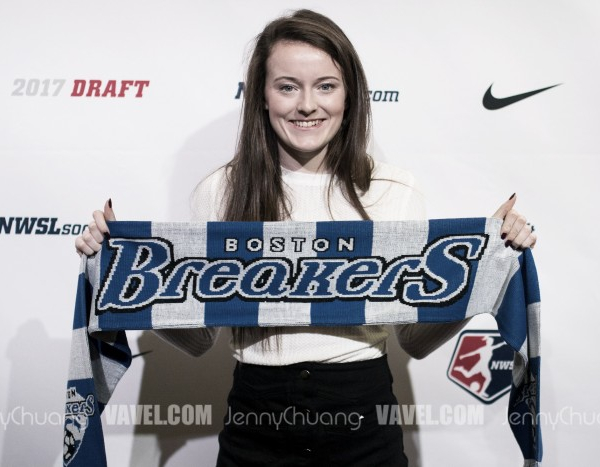 Boston Breakers sign Rose Lavelle