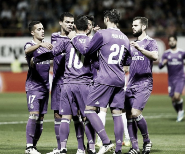 Copa del Rey, altra goleada del Real Madrid dei giovani