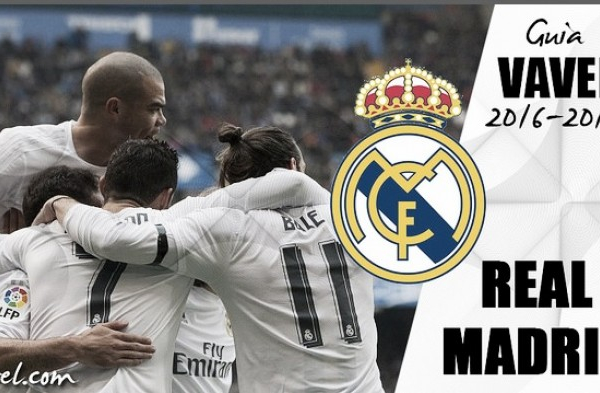 Real Madrid 2016/17: ilusión por romper estadísticas