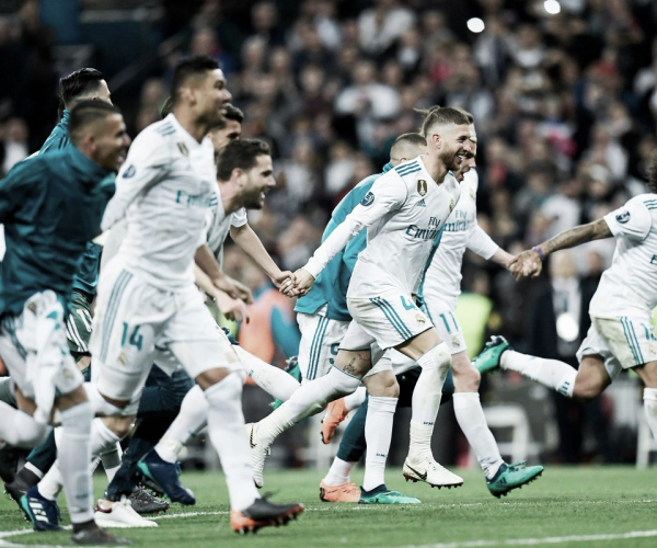 Champions League, Real Madrid ancora in finale dopo la grande paura
