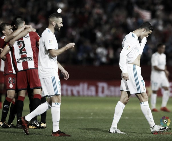 Liga, il Real Madrid e la fatal Girona