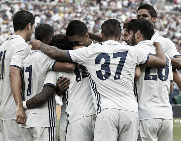 Real Madrid, prosegue l'avvicinamento alla Supercoppa Europea
