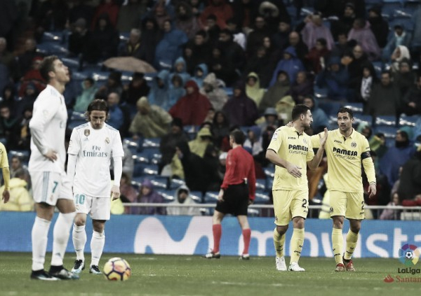 Liga, Real Madrid a fondo con il Submarino Amarillo