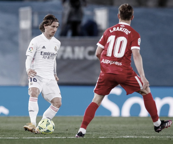 Real Madrid FC –
Sevilla FC: Puntuaciones del Real Madrid en la jornada 35 de LaLiga