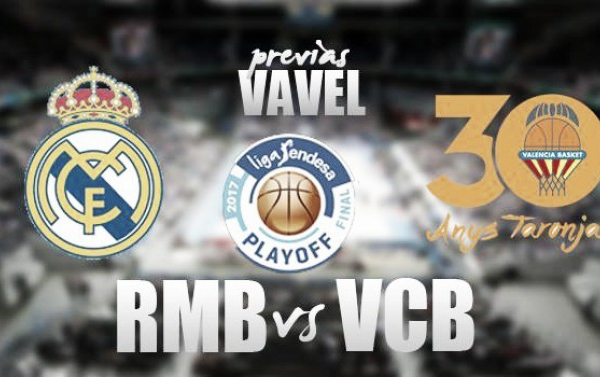 Previa Real Madrid - Valencia Basket: el dominio contra la amarga historia