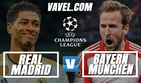 Real Madrid vs Bayern Munich: UEFA Champions League Preview, Semi-Final 2nd Leg, 2024