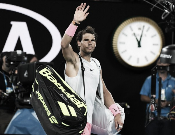 Australian Open, Nadal: "Persa una grande occasione"