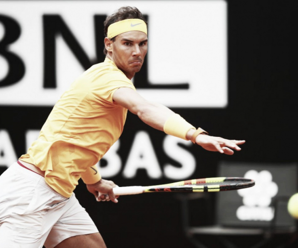 Atp Roma, Nadal piega Djokovic in semifinale