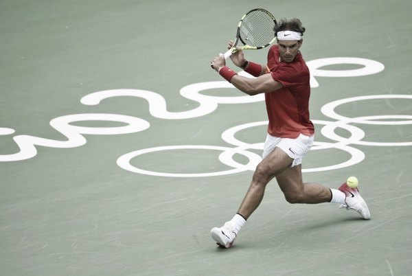 Rio 2016, tennis maschile: anche Nadal e Nishikori in semifinale