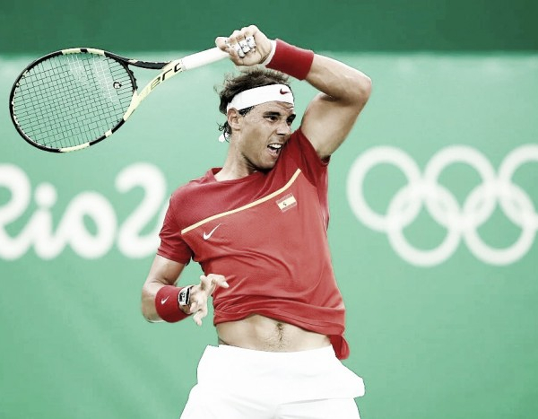 Rio 2016, tennis maschile: buon esordio per Murray e Nadal