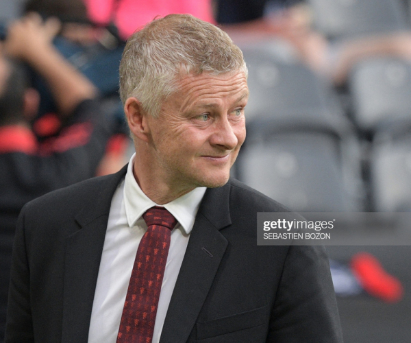 Ole Gunnar Solskjaer says his players 'gave their all' after Manchester United narrowly lose to West Ham