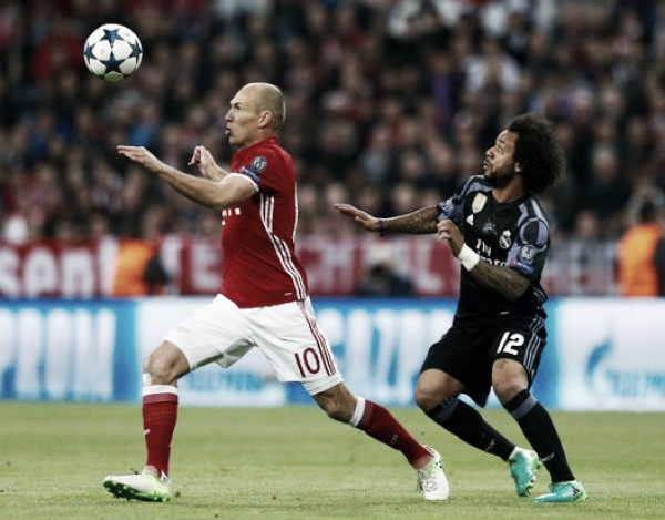 Bayern, Robben vuole la rimonta: "E' ancora possibile, dobbiamo crederci"