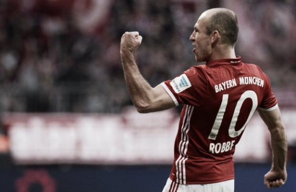 Bayern Monaco, arriva il rinnovo per Arjen Robben