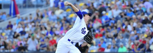 Robert Coe Throws Another Gem To Lead St. Paul Saints To Victory
