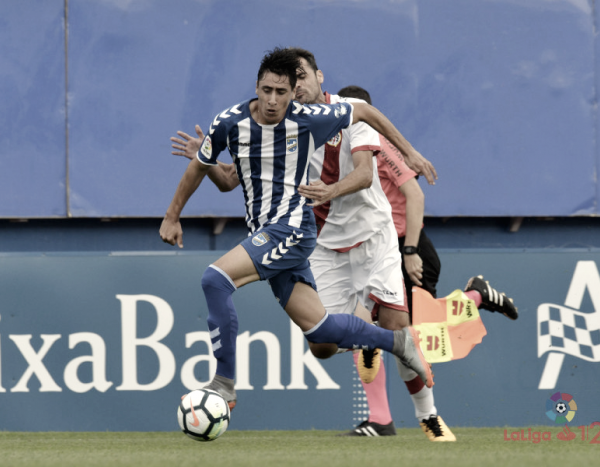 Miguel Merentiel rescinde su contrato con el Lorca FC