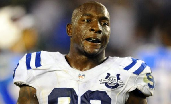 Robert Mathis Out For The Rest Of The Season