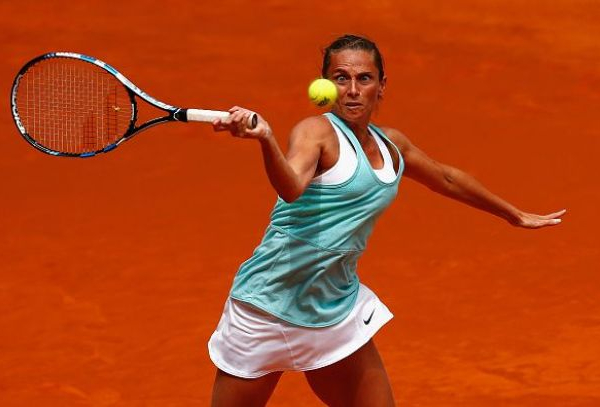 News from WTA: la Vinci parte forte, beffa Friedsam a Bad Gastein
