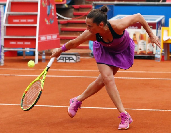 WTA - Il programma a Strasburgo e Norimberga, la Vinci affronta la Bertens