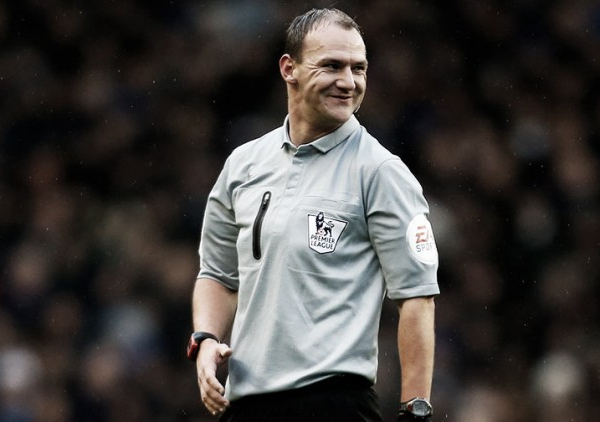 Robert Madley appointed to officiate Arsenal's clash with Sunderland