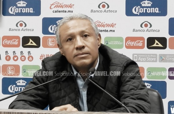 Roberto Hernández: "La entrega del equipo fue extraordinaria"