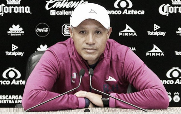 Roberto Hernández buscará los tres puntos en Pachuca