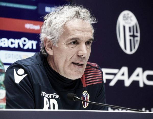 Bologna, Donadoni alza la guardia in vista dell'Udinese: le parole del tecnico in conferenza stampa