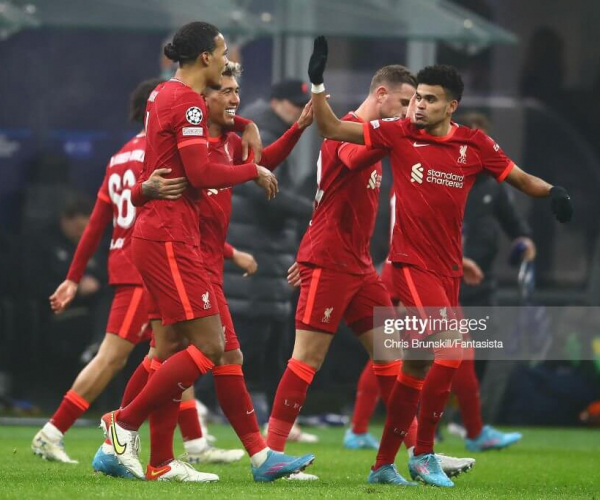 The Warm Down: Firmino and Salah earn streetwise Reds 2-0 first-leg win at Inter in Champions League round of 16