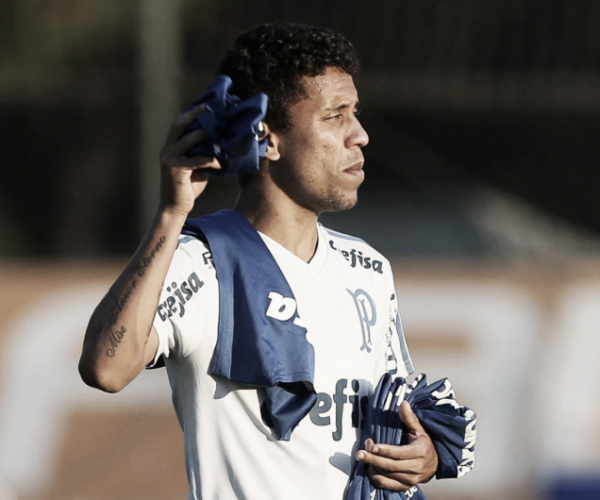 Marcos Rocha tem lesão e desfalca Palmeiras contra o Boca