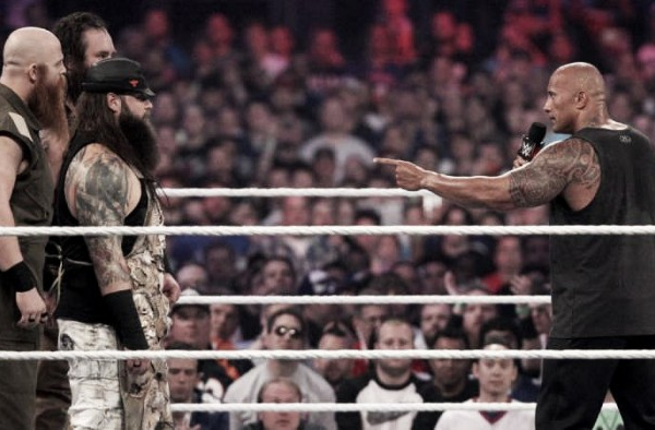 Bray Wyatt claims he has "Unfinished business" with The Rock