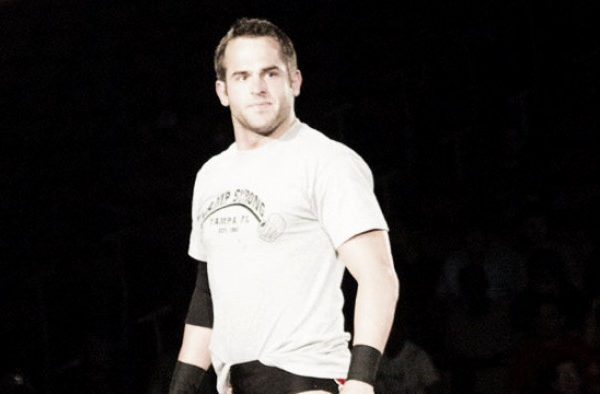 Early WWE plans for Roderick Strong