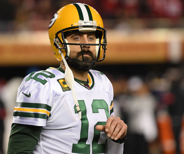 The Green Bay Packers have let down Aaron Rodgers again