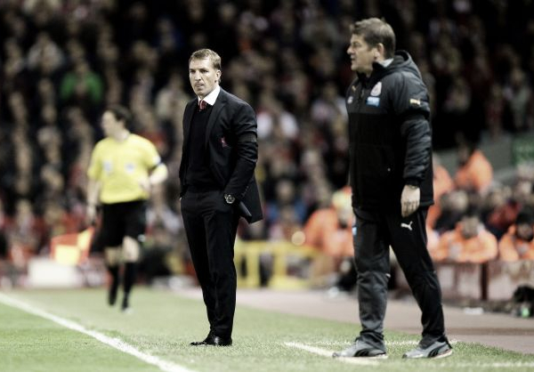 Brendan Rodgers: “We will fight until the end for top four”