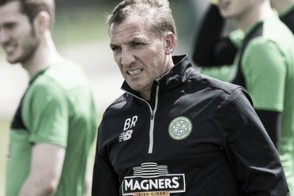 Técnico Brendan Rodgers minimiza derrota do Celtic para o Lincoln: "Não foi uma vergonha"